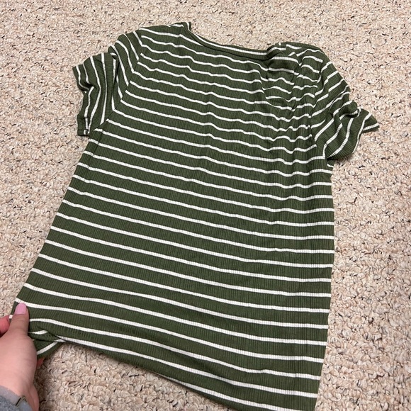 AE cropped tee - Picture 4 of 4